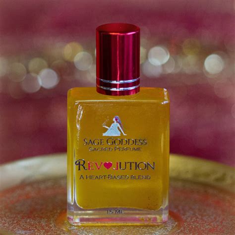 revolution perfume